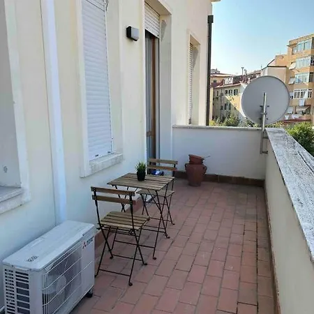 Daire Casa Peroni Livorno